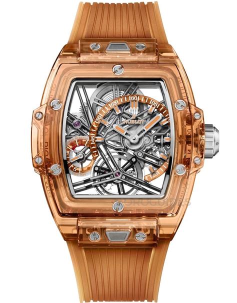 hublot 宇舶 big bang 鈦金屬 碳纖維材質錶圈 法拉利|Hublot 宇舶 Big Bang .